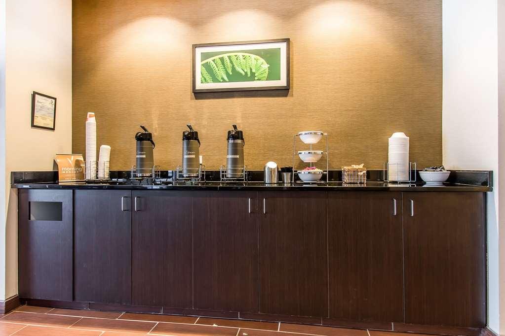 Hotel Wingate By Wyndham Jonesboro Hodge Restaurante foto