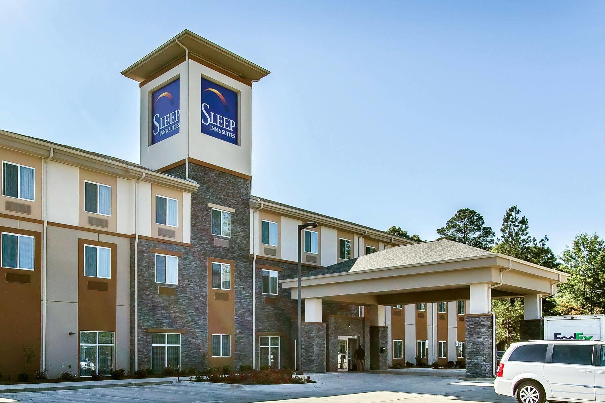 Hotel Wingate By Wyndham Jonesboro Hodge Exterior foto