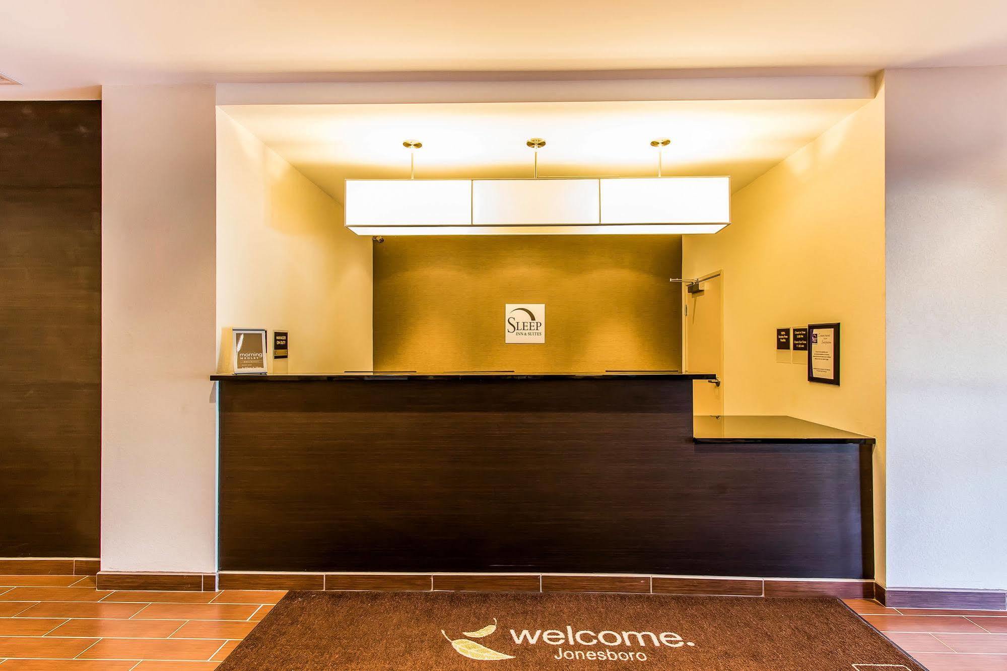 Hotel Wingate By Wyndham Jonesboro Hodge Exterior foto